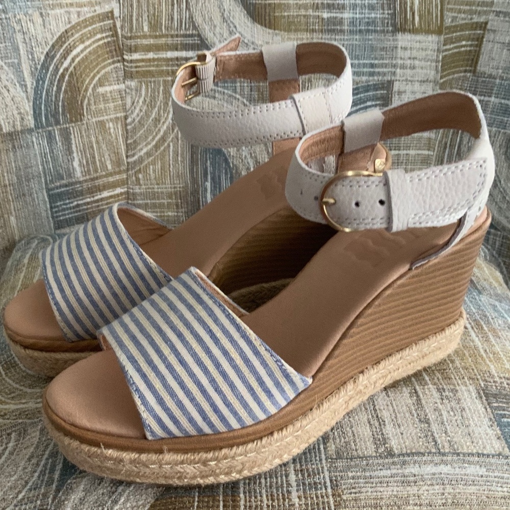 Sperry Wedge sandals